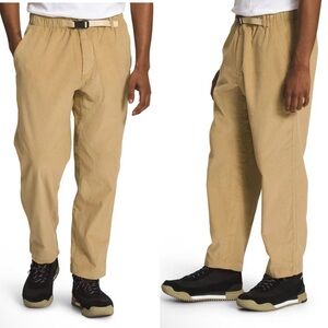 The North Face Antelope Corduroy Adjustable Clip Buckle Waist Mens Pants Medium